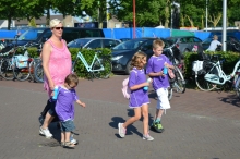 4daagse 2016 - dinsdag (1/4)