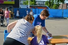 4daagse 2016 - dinsdag (1/4)
