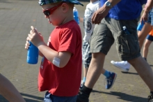 4daagse 2016 - dinsdag (1/4)