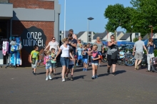 4daagse 2016 - dinsdag (1/4)