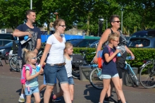 4daagse 2016 - dinsdag (1/4)