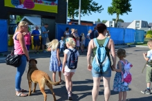 4daagse 2016 - dinsdag (1/4)