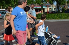 4daagse 2016 - dinsdag (1/4)