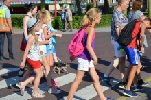 4daagse 2016 - dinsdag (1/4)