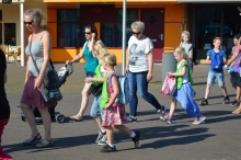 4daagse 2016 - dinsdag (1/4)