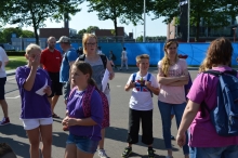4daagse 2016 - dinsdag (1/4)