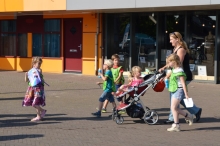 4daagse 2016 - dinsdag (1/4)