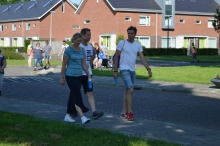 4daagse 2016 - dinsdag (1/4)