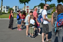 4daagse 2016 - dinsdag (1/4)