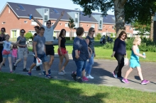 4daagse 2016 - dinsdag (1/4)