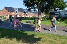 4daagse 2016 - dinsdag (1/4)