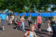 4daagse 2016 - dinsdag (1/4)