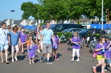 4daagse 2016 - dinsdag (1/4)