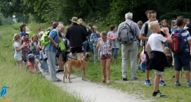 4daagse 2016 - woensdag (2/5)