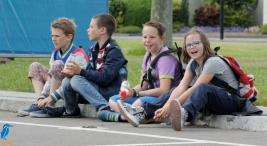 4daagse 2016 - woensdag (2/5)
