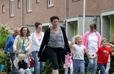 4daagse 2016 - woensdag (1/5)