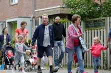 4daagse 2016 - woensdag (1/5)