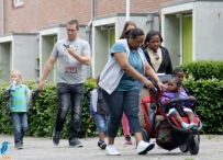 4daagse 2016 - woensdag (1/5)