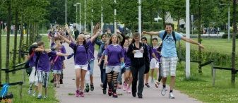 4daagse 2016 - woensdag (1/5)