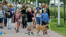4daagse 2016 - woensdag (1/5)