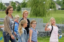 4daagse 2016 - woensdag (1/5)