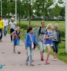 4daagse 2016 - woensdag (1/5)