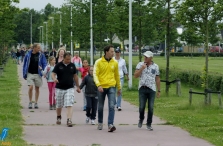 4daagse 2016 - woensdag (1/5)