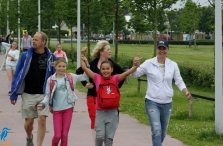 4daagse 2016 - woensdag (1/5)