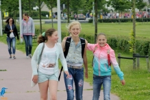 4daagse 2016 - woensdag (1/5)