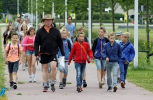 4daagse 2016 - woensdag (1/5)