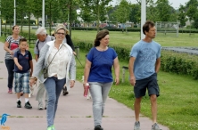 4daagse 2016 - woensdag (1/5)