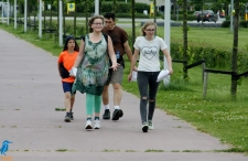 4daagse 2016 - woensdag (1/5)