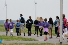 4daagse 2016 - woensdag (1/5)