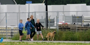 4daagse 2016 - woensdag (1/5)