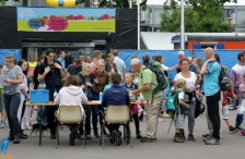 4daagse 2016 - woensdag (1/5)