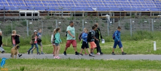 4daagse 2016 - woensdag (1/5)