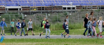 4daagse 2016 - woensdag (1/5)