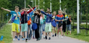 4daagse 2016 - woensdag (1/5)