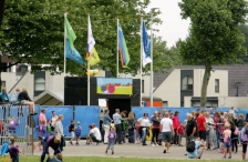 4daagse 2016 - woensdag (1/5)