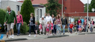 4daagse 2016 - woensdag (1/5)