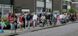 4daagse 2016 - woensdag (1/5)