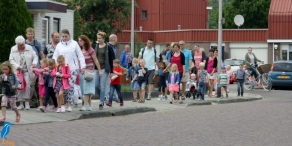 4daagse 2016 - woensdag (1/5)