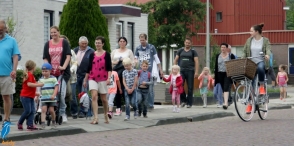 4daagse 2016 - woensdag (1/5)