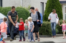 4daagse 2016 - woensdag (1/5)