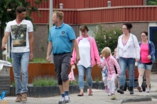 4daagse 2016 - woensdag (1/5)