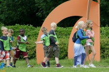 4daagse 2016 - woensdag (1/5)