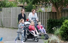 4daagse 2016 - woensdag (1/5)