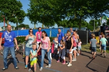 4daagse 2016 - woensdag (4/5)