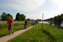 4daagse 2016 - woensdag (4/5)