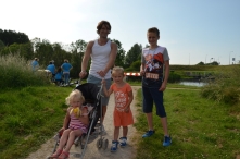 4daagse 2016 - woensdag (4/5)
